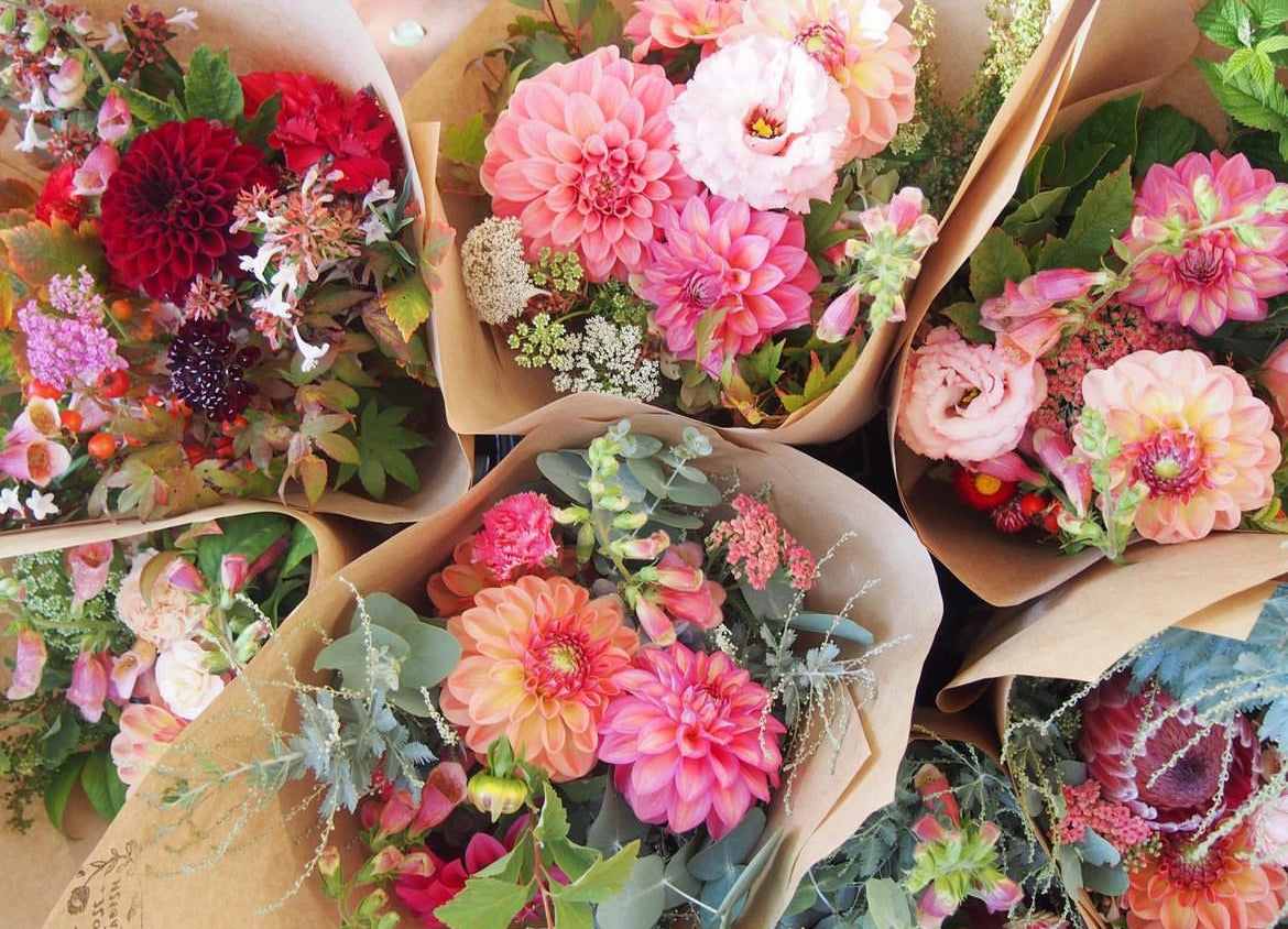 Summer Flower Subscription