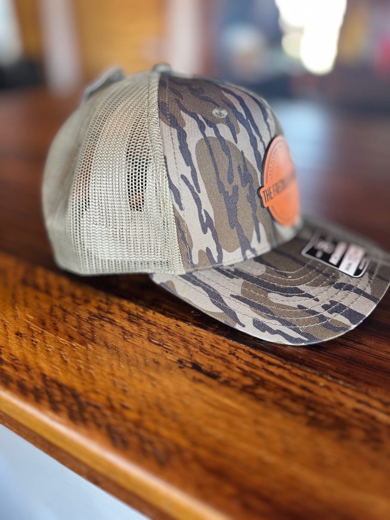 The Freckled Farmer Hat