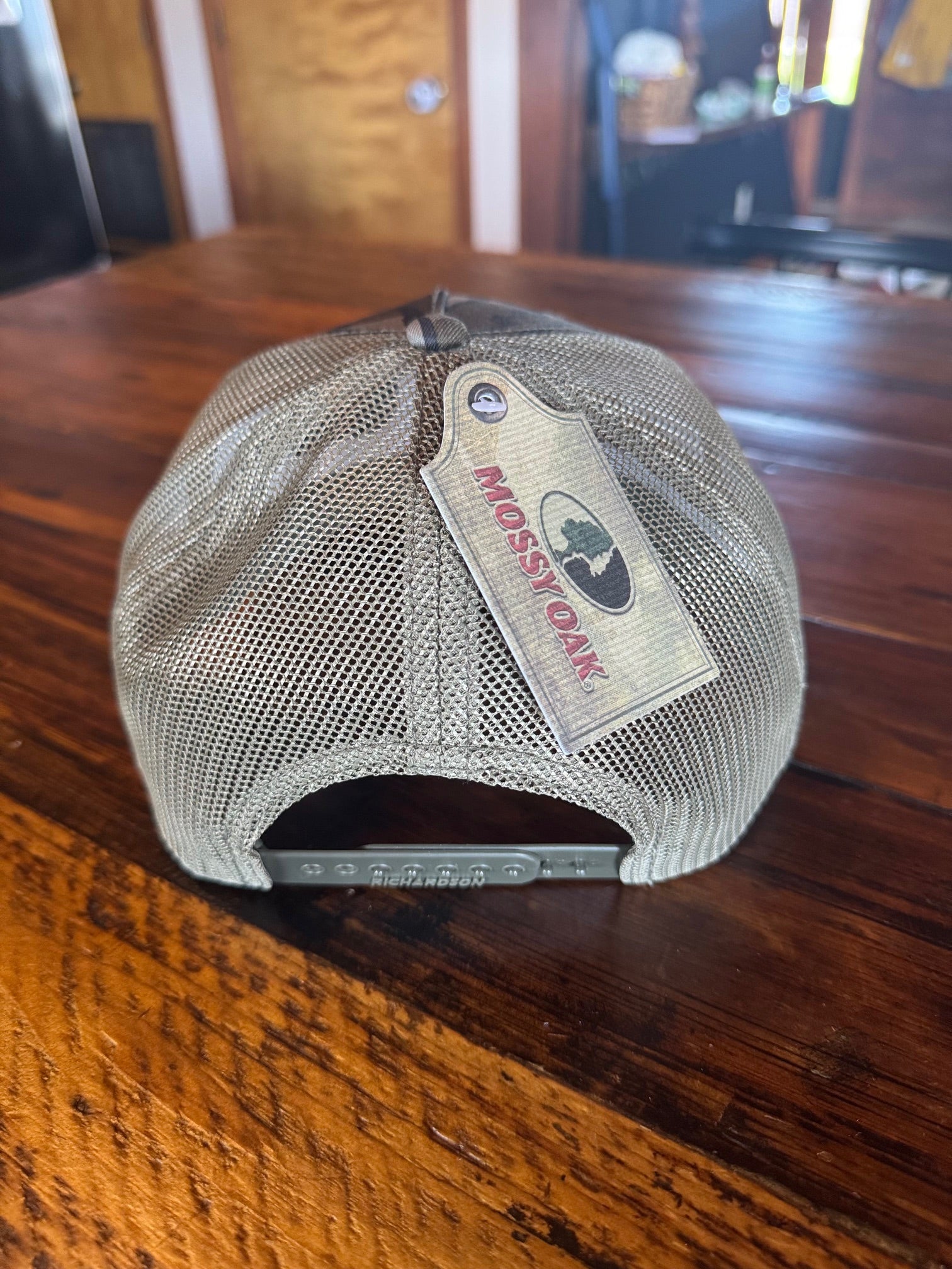 The Freckled Farmer Hat