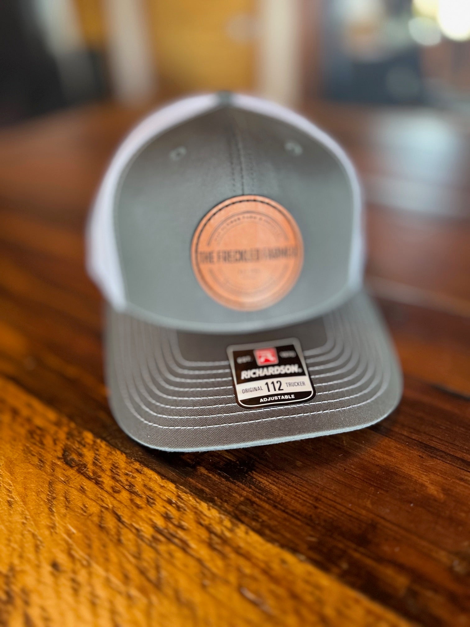 The Freckled Farmer Hat