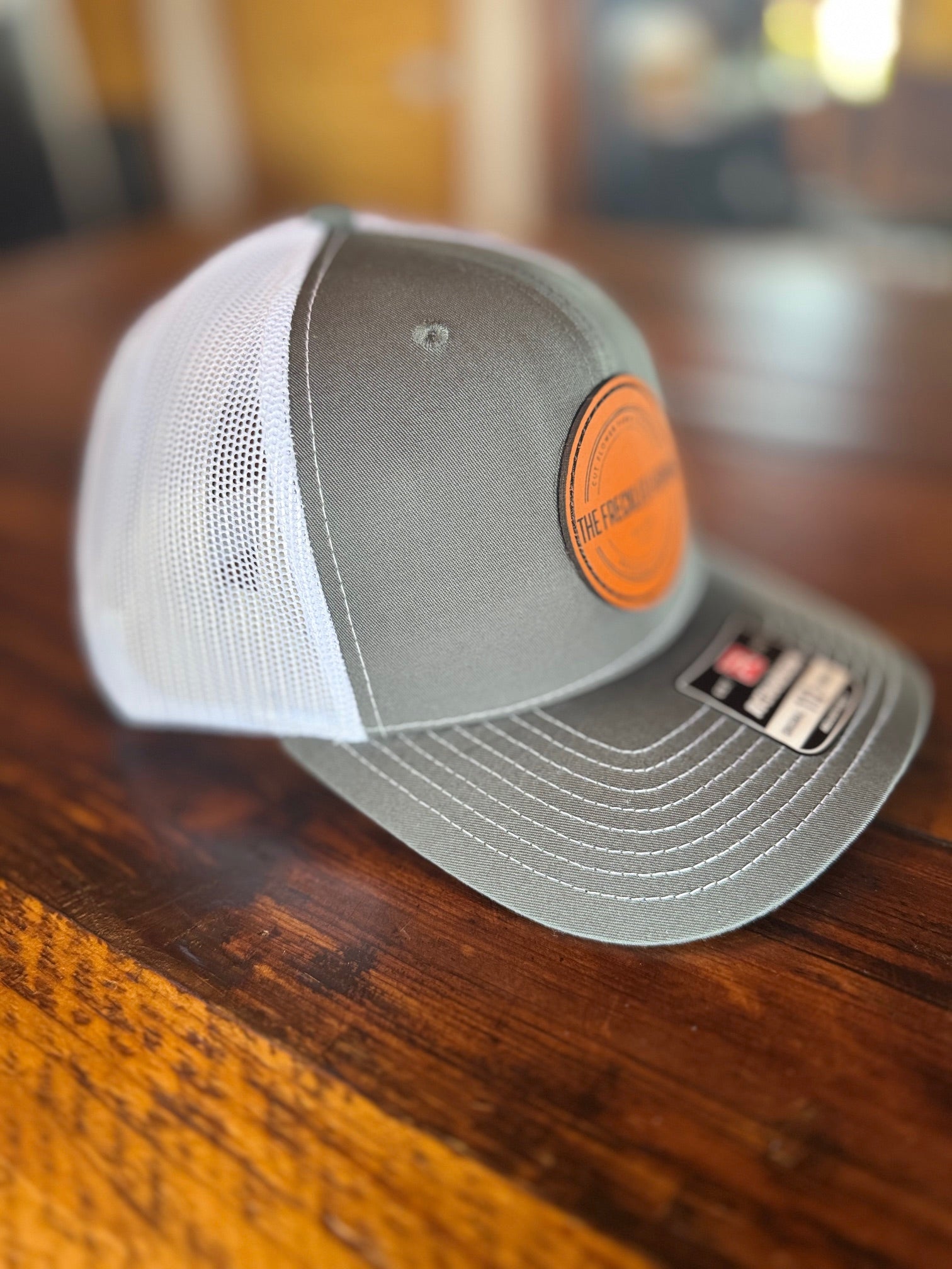 The Freckled Farmer Hat