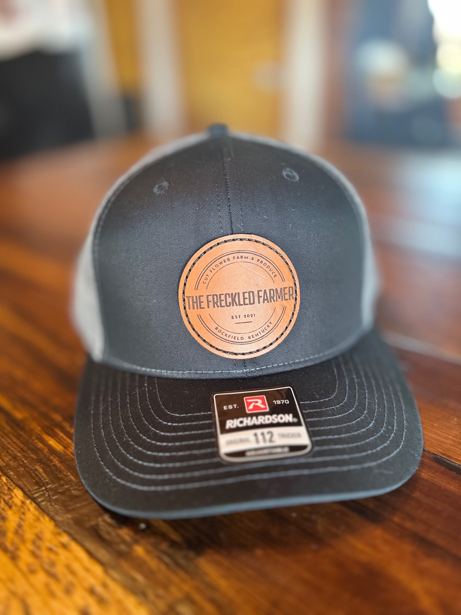 The Freckled Farmer Hat