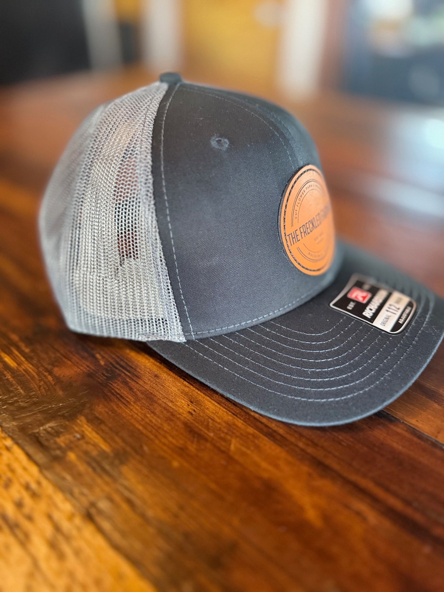 The Freckled Farmer Hat