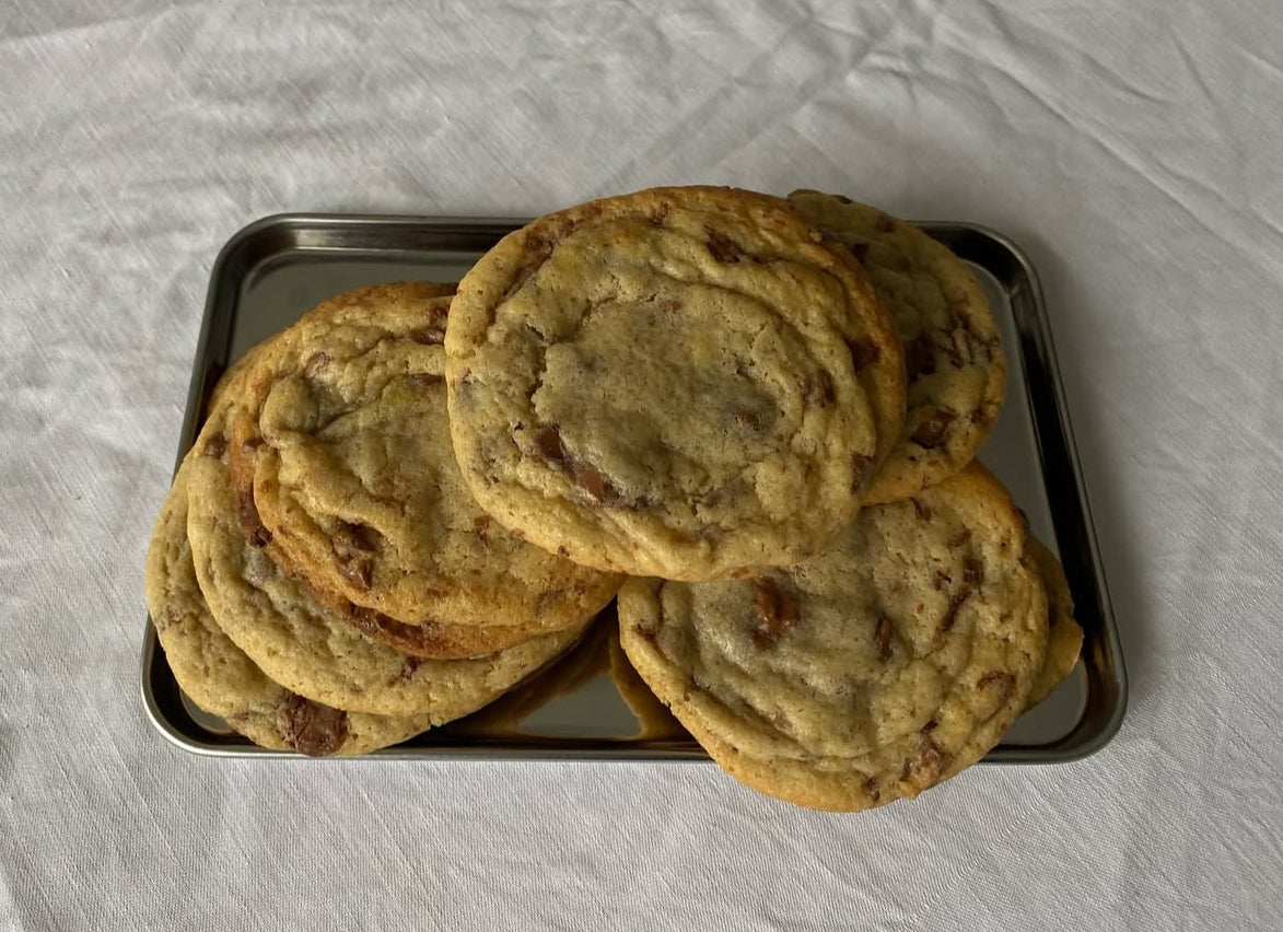 Chocolate Chip Cookies